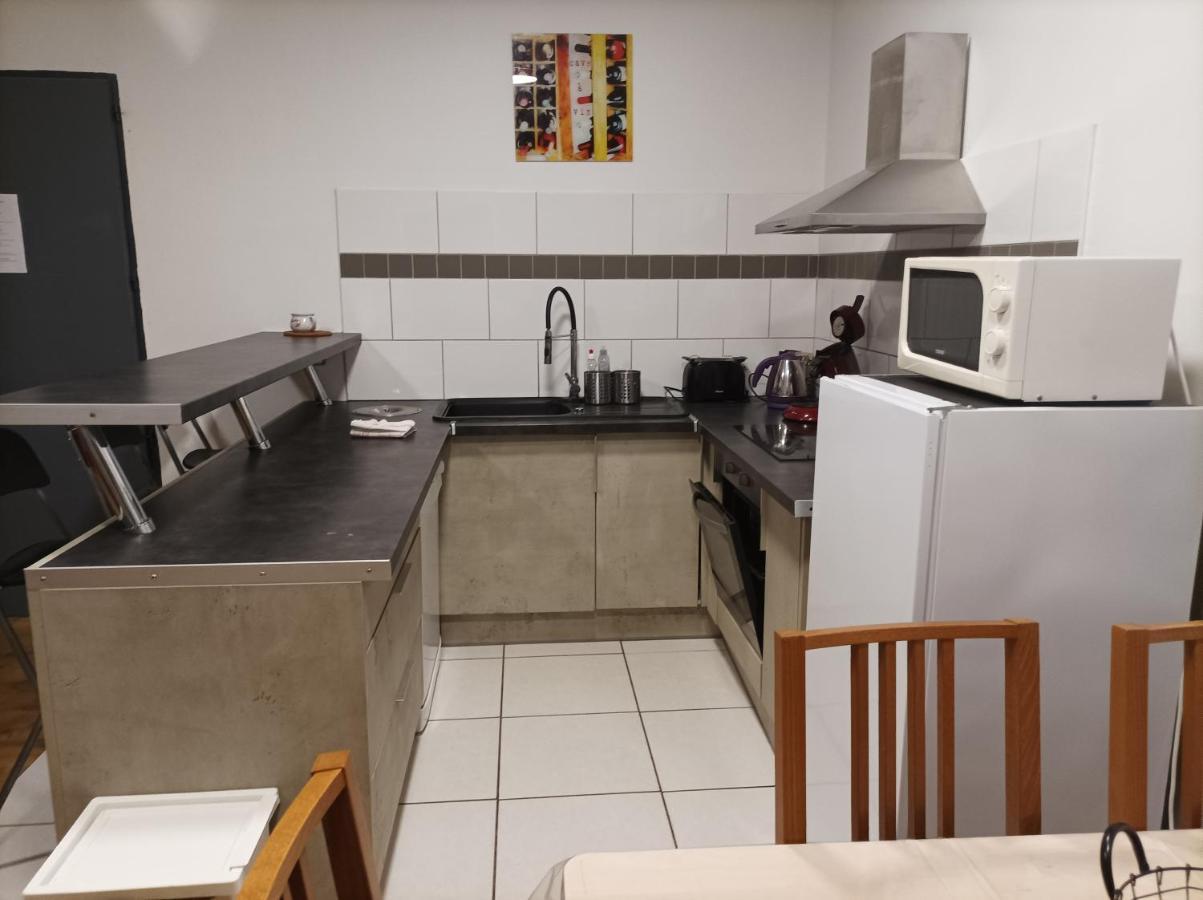 Appartement Eaux Bonnes Esterno foto