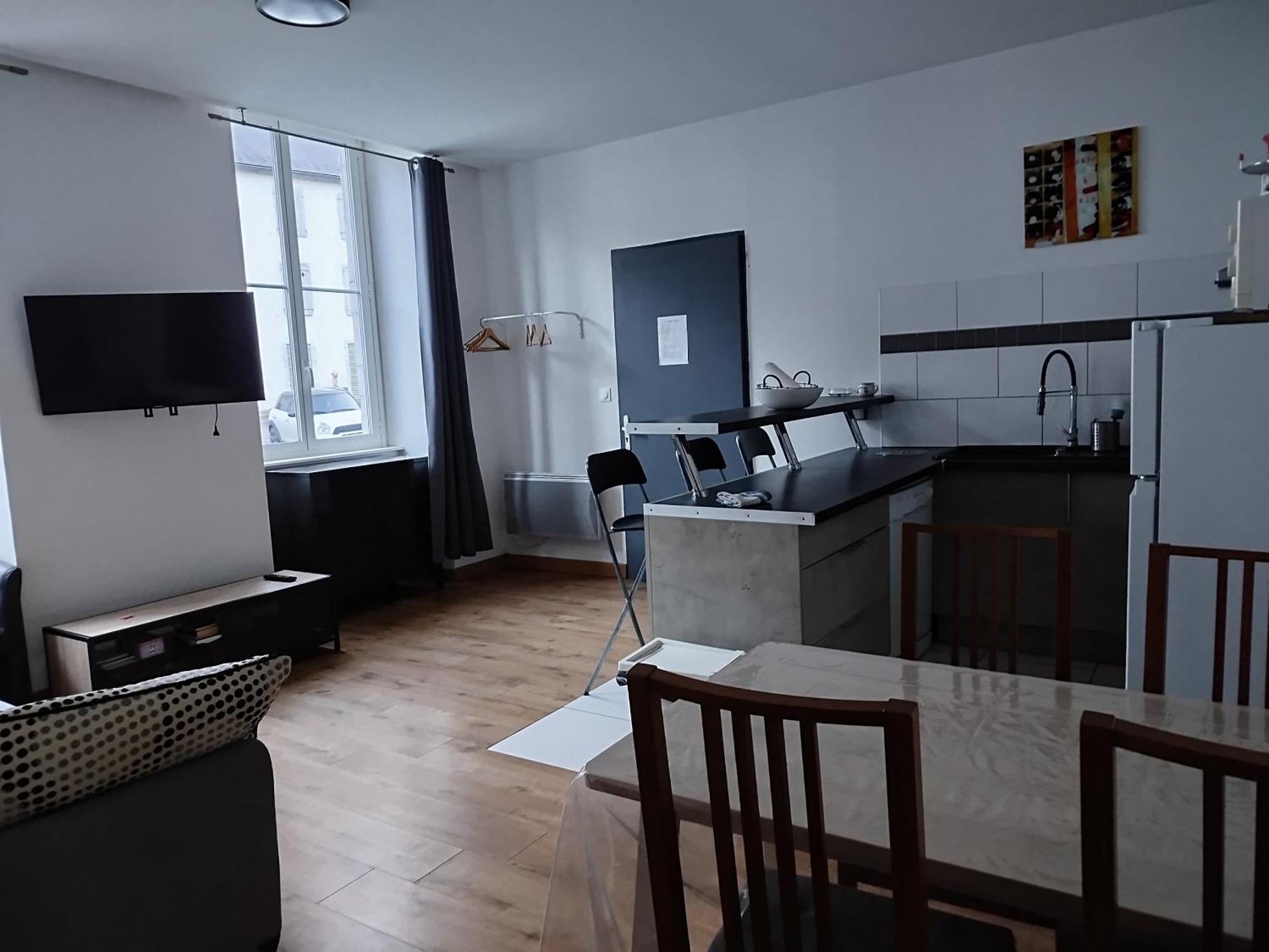Appartement Eaux Bonnes Esterno foto