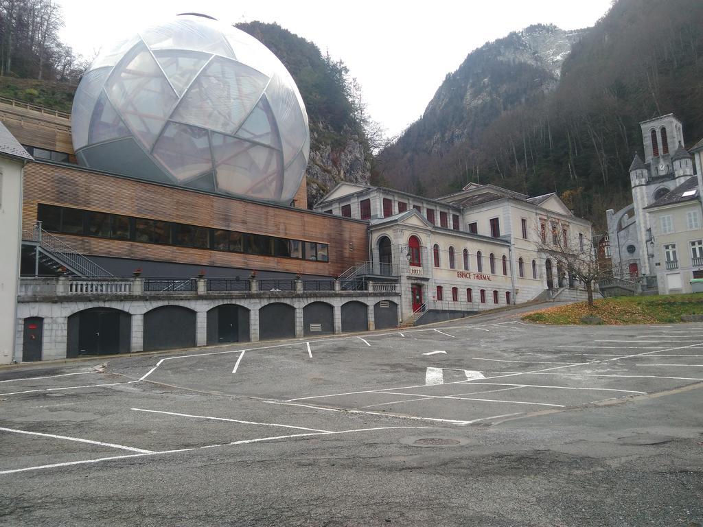 Appartement Eaux Bonnes Esterno foto
