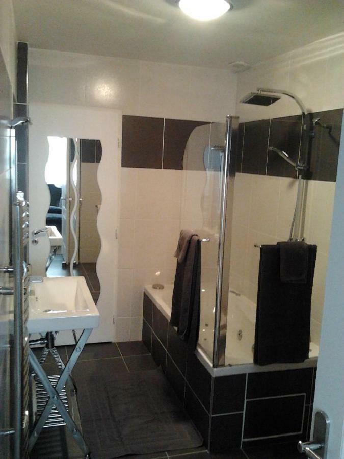 Appartement Eaux Bonnes Esterno foto